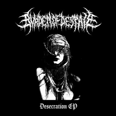 画像1: Burden of Despair - 神聖冒涜 -Desecration- / CD