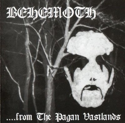 画像1: Behemoth - ...from the Pagan Vastlands / CD