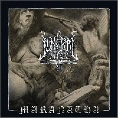 画像1: Funeral Mist - Maranatha / CD