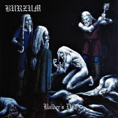 画像1: Burzum - Balder's Dod / Gateford LP