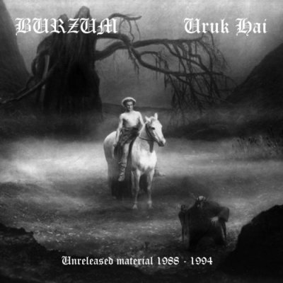 画像1: Uruk-Hai / Burzum - Unreleased Material 1988-1994 / Gateford LP