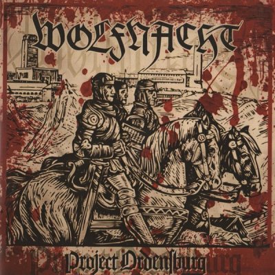 画像1: Wolfnacht - Project Ordensburg / LP