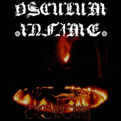 画像1: Osculum Infame - The Black Theology / DigiCD