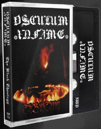 画像1: Osculum Infame - The Black Theology / ProTape