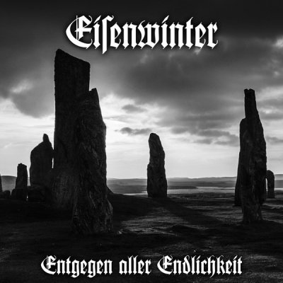 画像1: Eisenwinter - Entgegen aller Endlichkeit / CD