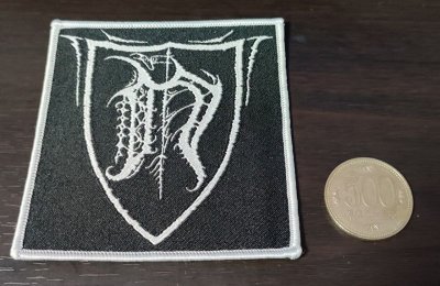 画像1: Nocternity - Logo / Patch