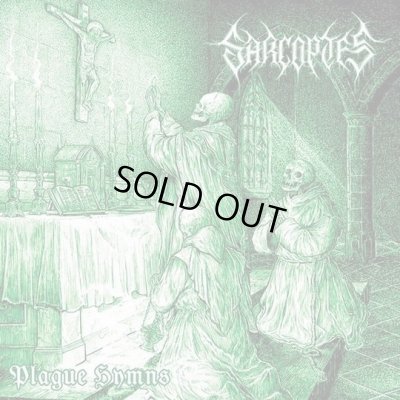 画像1: Sarcoptes - Plague Hymns / DigiCD