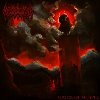 画像1: Karmanjaka - Gates of Muspel / CD