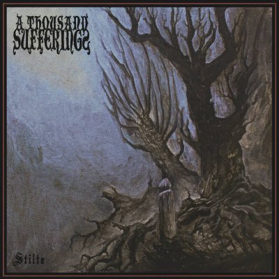 画像1: A Thousand Sufferings - Stilte / CD