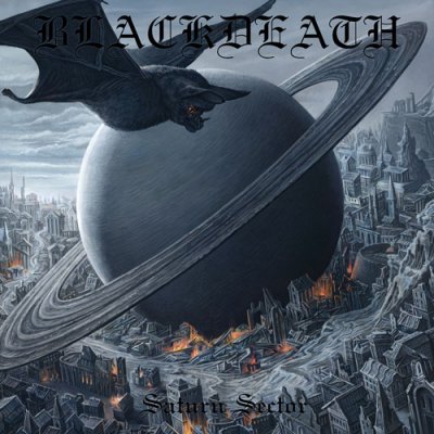 画像1: Blackdeath - Saturn Sector / DigiCD