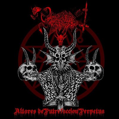 画像1: Engendro Morbido - Altares de putrefaccion perpetua / CD