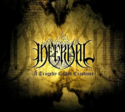 画像1: Infernal - A Tragedy Called Existence / DigiCD