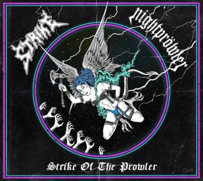 画像1: Strike / Nightprowler - Strike of the Prowle / DigiCD