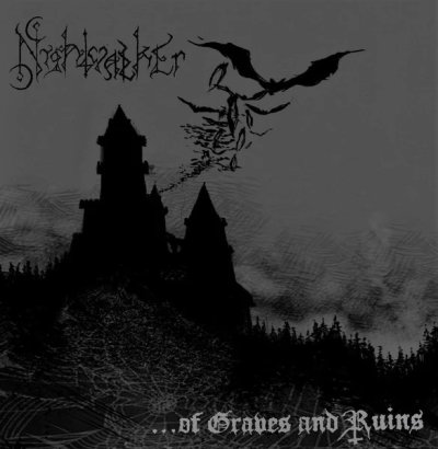 画像1: Nightwalker - ... of Graves and Ruins / CD