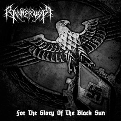 画像1: Bannerwar - For the Glory of the Black Sun / CD