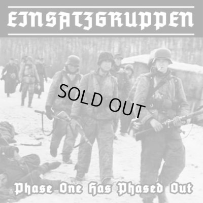 画像1: Einsatzgruppen - Phase One Has Phased Out / 2CD