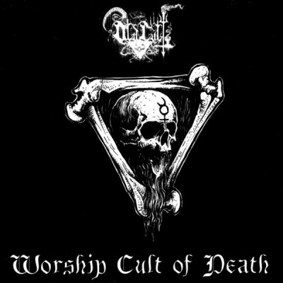 画像1: Old Cult - Worship Cult of Death / CD