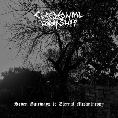 画像1: Ceremonial Worship - Seven Gateways to Eternal Misanthropy / LP