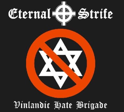 画像1: Eternal Strife - Vinlandic Hate Brigade / DigiCD