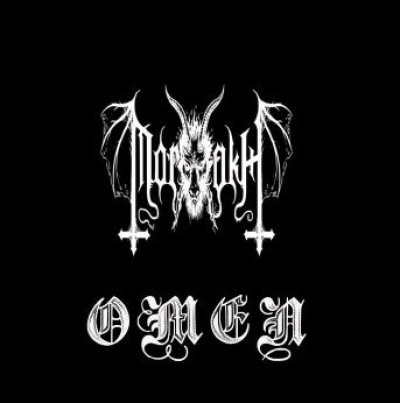 画像1: Morxakh - Omen / CD