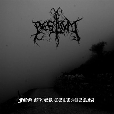 画像1: Pesticum - Fog over Celtiberia / CD