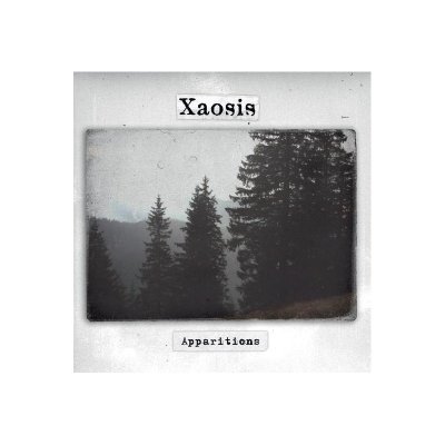 画像1: Xaosis - Apparitions / CD