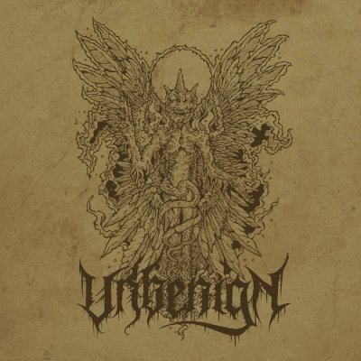 画像1: Unbenign - Unbenign / CD