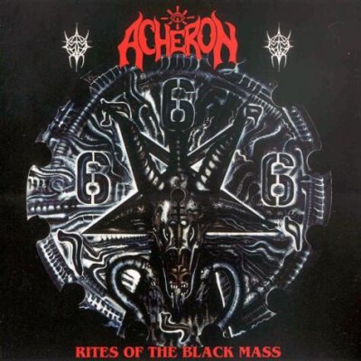 画像1: Acheron - Rites of the Black Mass / CD