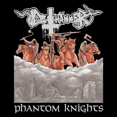 画像1: Deathhammer - Phantom Knights / CD