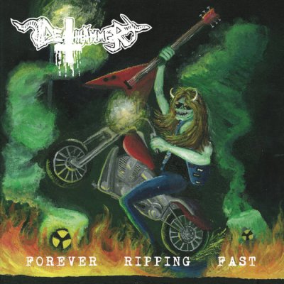 画像1: Deathhammer - Forever Ripping Fast / CD