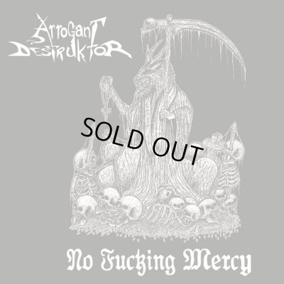 画像1: Arrogant Destruktor - No Fucking Mercy / DigiCD