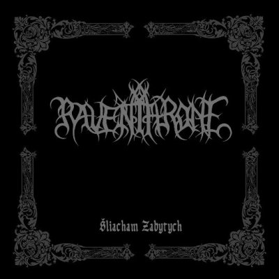 画像1: Raven Throne - Sliacham Zabytych / DigibookCD