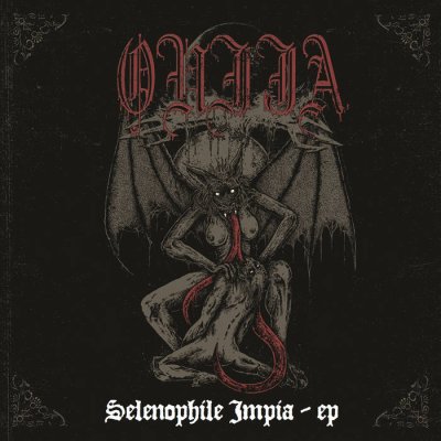 画像1: Ouija - Selenophile Impia / CD