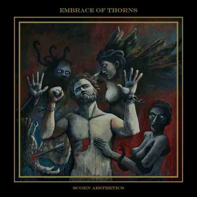 画像1: Embrace of Thorns - Scorn Aesthetics / CD