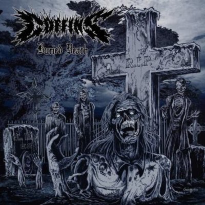 画像1: Coffins - Buried Death / CD