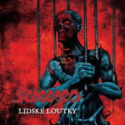 画像1: Scabbard - Lidske loutky / CD