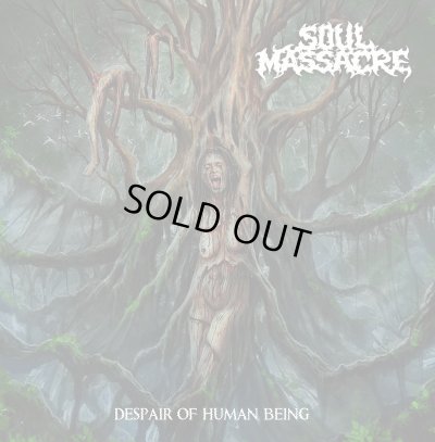 画像1: Soul Massacre - Despair of Human Being / CD