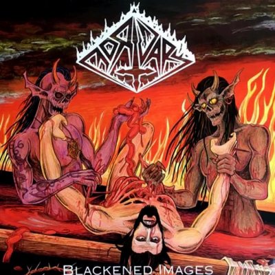 画像1: Mortuary - Blackened Images / CD