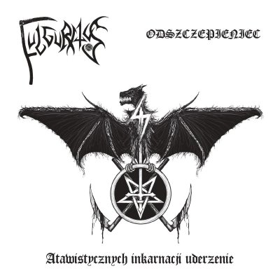 画像1: Fulguritus / Odszczepieniec - Atawistycznych inkarnacji uderzenie / CD