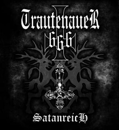 画像1: Trautenauer 666 - Satanreich / CD