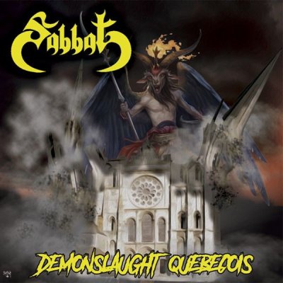 画像1: Sabbat - Demonslaught Quebecois / CD