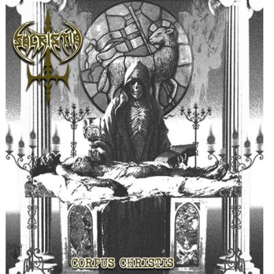 画像1: Sacristia - Corpus Christis / CD