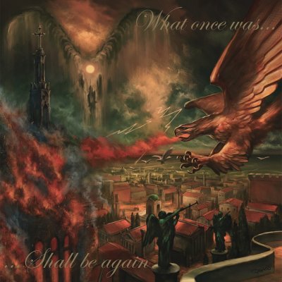 画像1: Goatmoon - What Once Was... Shall Be Again / GoldCD