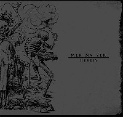 画像1: Mek Na Ver - Heresy / CD