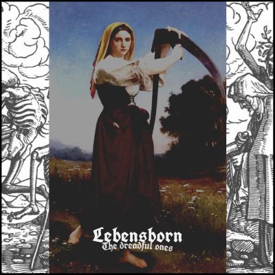 画像1: Lebensborn - The Dreadful Ones / CD