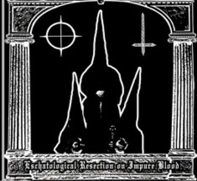 画像1: Nightblood / Assassinato - Eschatological Resection on Impure Blood / CD