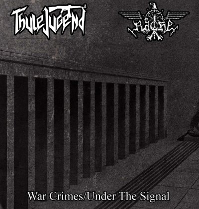 画像1: Thule Jugend / Rache - War Crimes/Under the Signal / CD