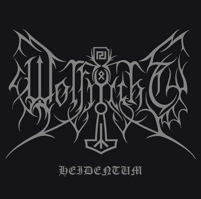 画像1: Wolfnacht - Heidentum / CD