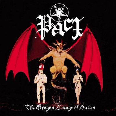 画像1: Pact - The Dragon Lineage of Satan / CD