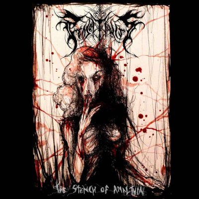 画像1: The Projectionist - The Stench of Amalthia / CD